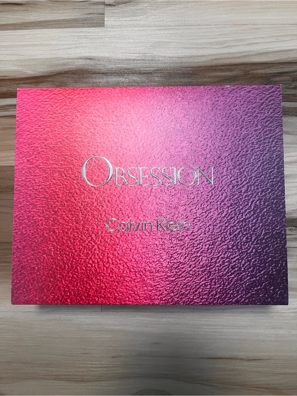 Calvin Klein Obsession Eau de Parfum 3 Piece Gift Set for Women Lotion + Spray